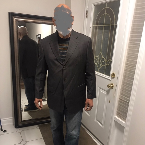 Yves St. Laurent jacket blazer - Picture 8 of 10